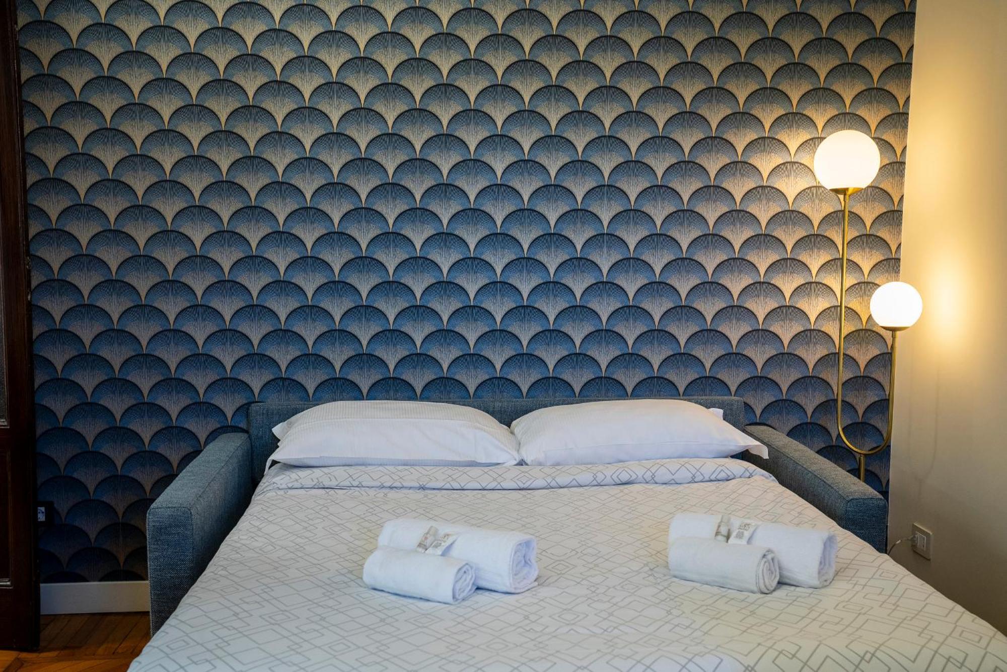 Casa Bella 16 - 8 Min To Metro, 15 Min To Lin Airport, University Area Mediolan Zewnętrze zdjęcie