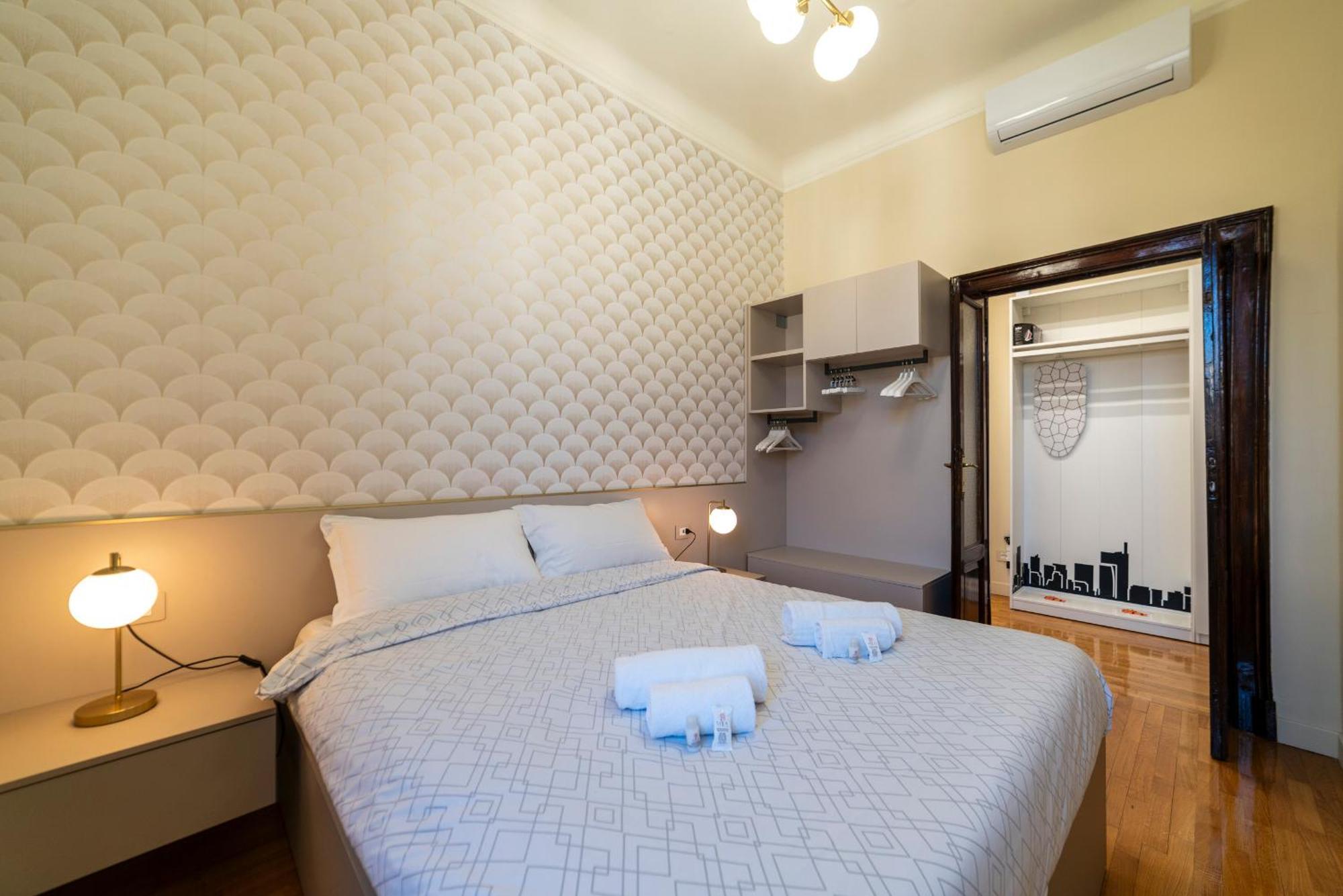 Casa Bella 16 - 8 Min To Metro, 15 Min To Lin Airport, University Area Mediolan Zewnętrze zdjęcie