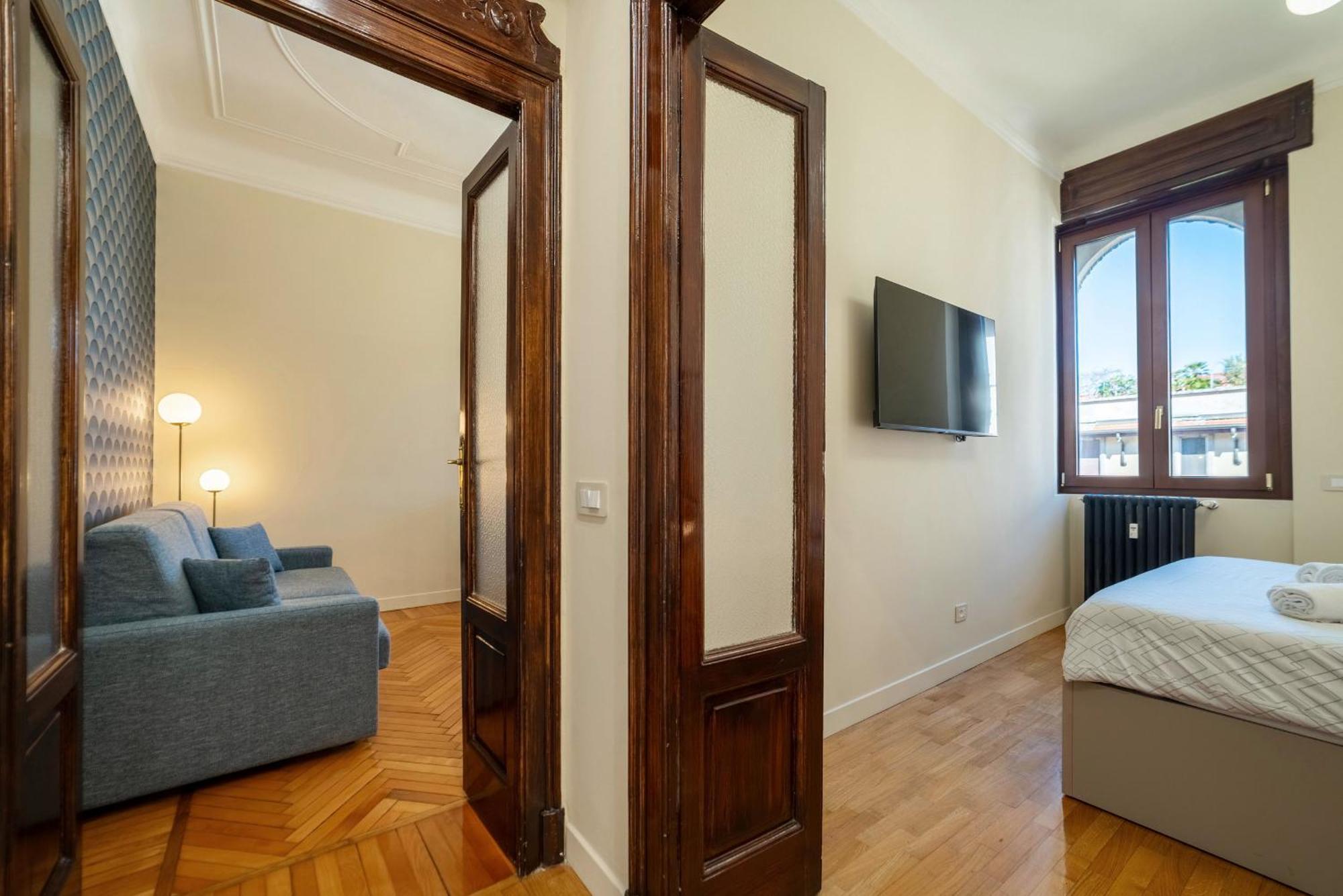 Casa Bella 16 - 8 Min To Metro, 15 Min To Lin Airport, University Area Mediolan Zewnętrze zdjęcie