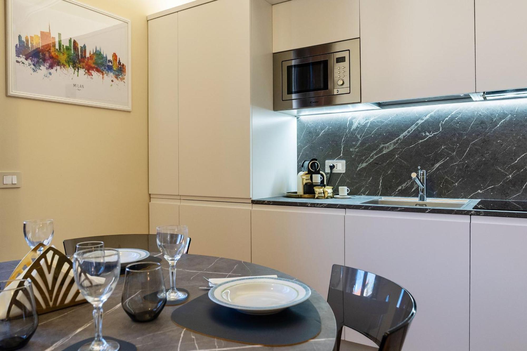 Casa Bella 16 - 8 Min To Metro, 15 Min To Lin Airport, University Area Mediolan Zewnętrze zdjęcie
