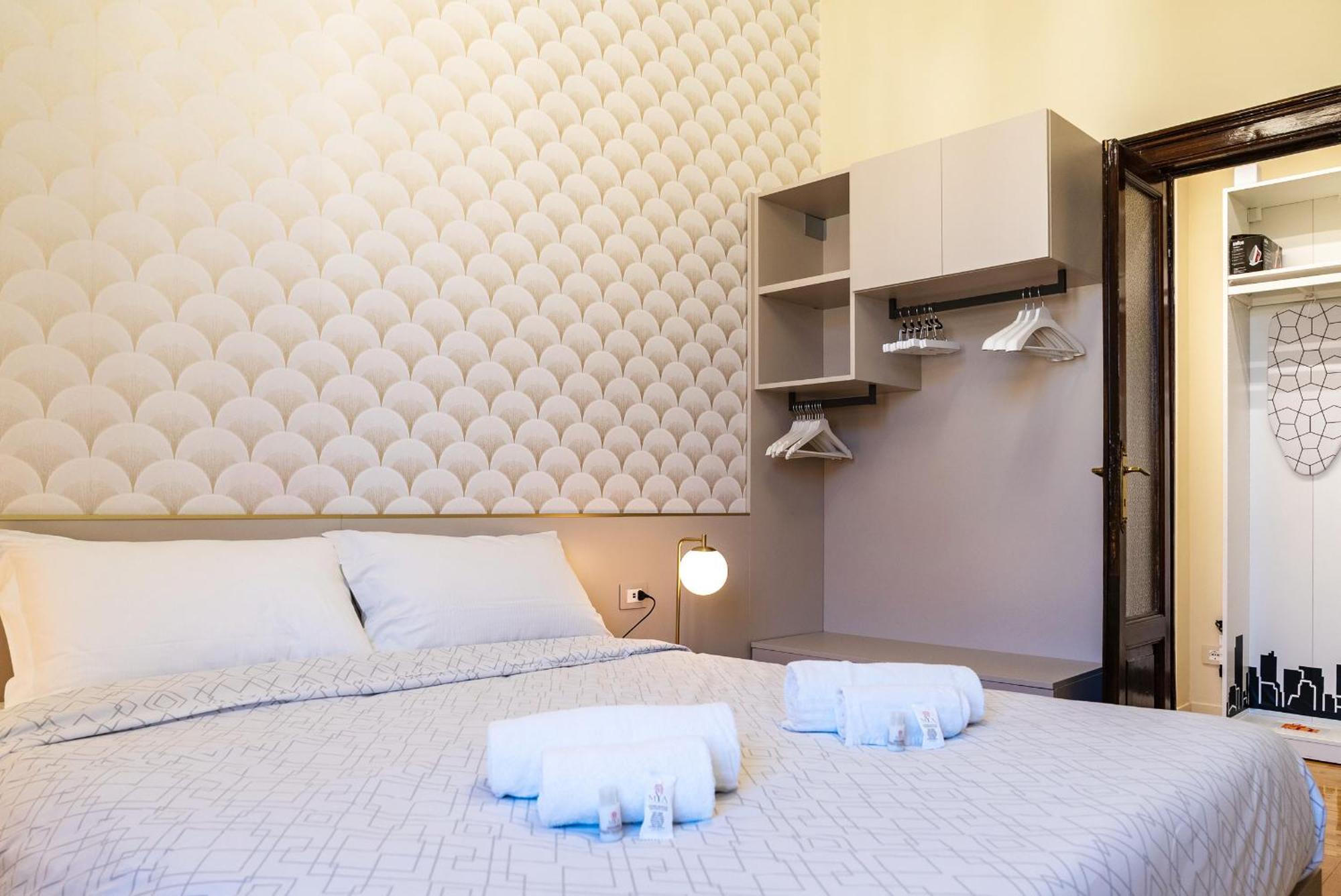 Casa Bella 16 - 8 Min To Metro, 15 Min To Lin Airport, University Area Mediolan Zewnętrze zdjęcie