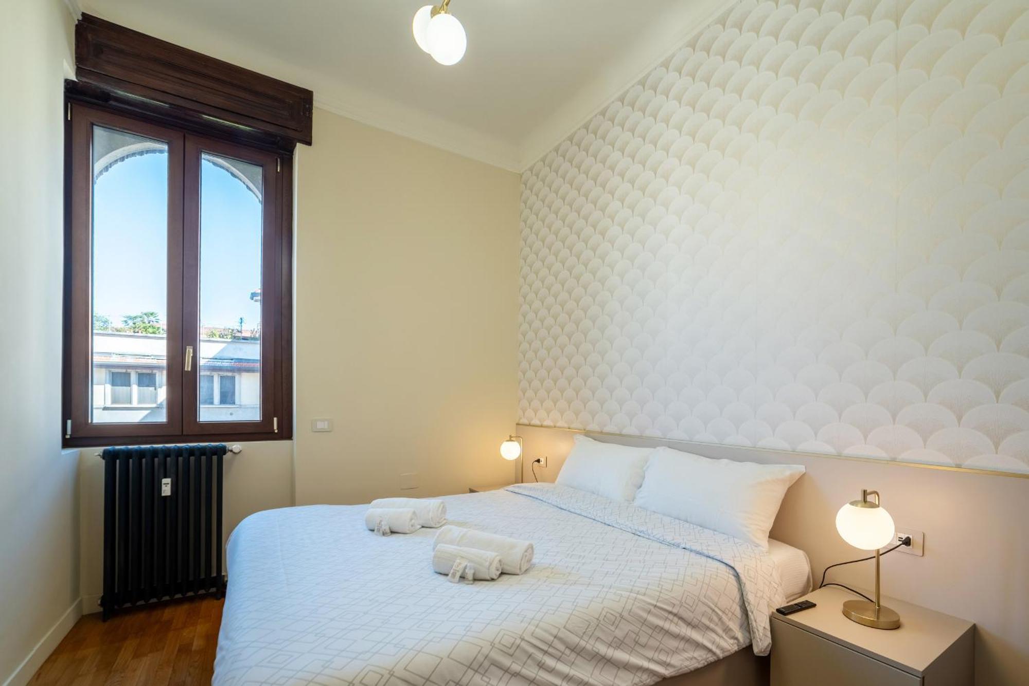 Casa Bella 16 - 8 Min To Metro, 15 Min To Lin Airport, University Area Mediolan Zewnętrze zdjęcie