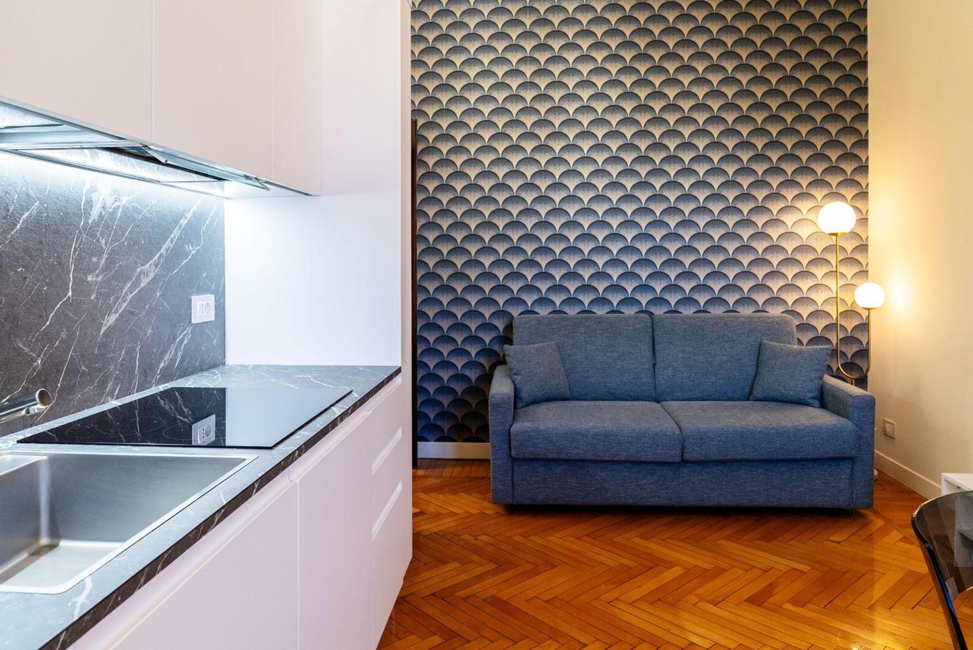 Casa Bella 16 - 8 Min To Metro, 15 Min To Lin Airport, University Area Mediolan Zewnętrze zdjęcie